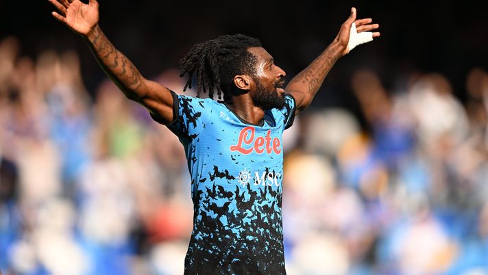 napoli sassuolo anguissa