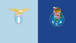 Lazio-Porto 2-2. Tabellino e cronaca della gara