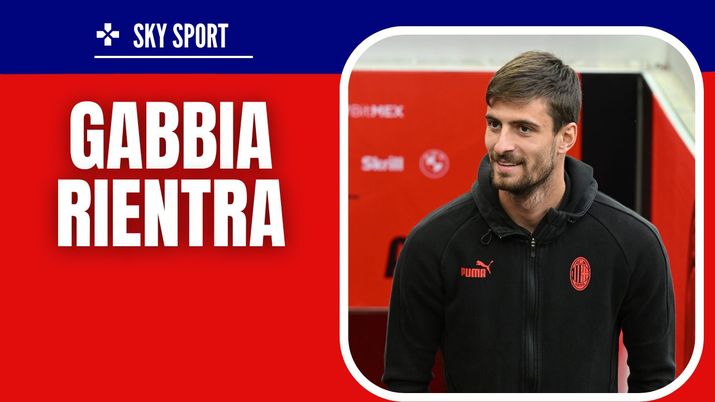 Matteo Gabbia Villarreal Calciomercato AC Milan
