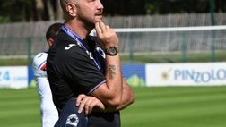 Europa League: La Samp vince, ma non basta