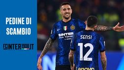 Frattesi, l’Inter gioca il jolly. “Vecino? Può andare alla Roma in cambio di…”