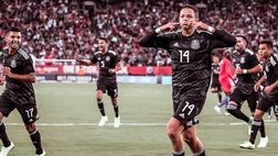 Los Angeles, il Messico non convoca Chicharito da 3 anni: il grande ritorno per i Mondiali?