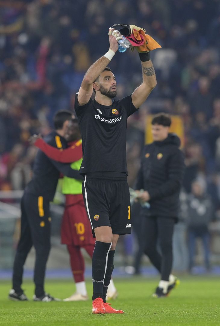 Roma-Bologna 1-0 – FOTO GALLERY - immagine 112
