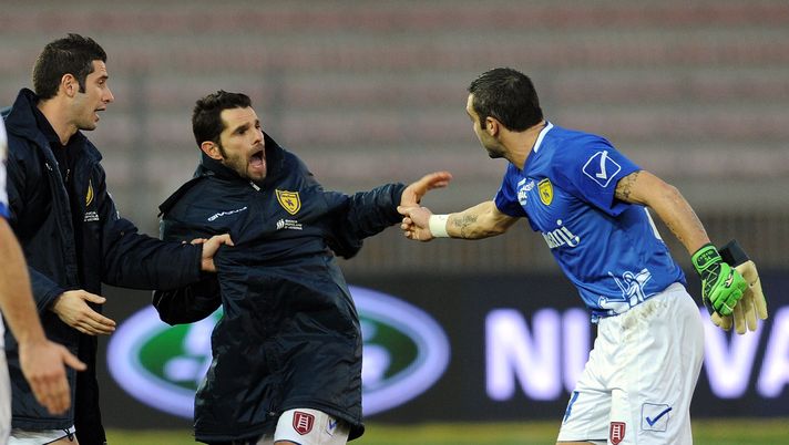 Pellissier: “Sorrentino? Lo ammiro. È una persona vera, una rarità nel calcio” Pellissier: “Sorrentino? Lo ammiro. È una persona vera, una rarità nel calcio”