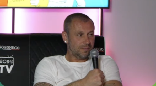 Cassano: “Inzaghi, Allegri e Mourinho non valgono un quarto di Sarri. Dell’Inter mi stupisce…”- immagine 3