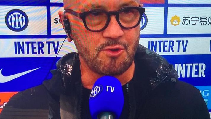 Zenga a Inter TV: “Risultato oggi per fare bene in CL. Inter alti e bassi, ma anche le altre” - immagine 1