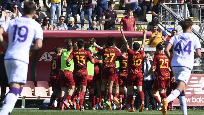 Getty Images Roma, 7 baby giallorossi in Nazionale: Under 20 azzurra per Pisilli e Faticanti - immagine 1