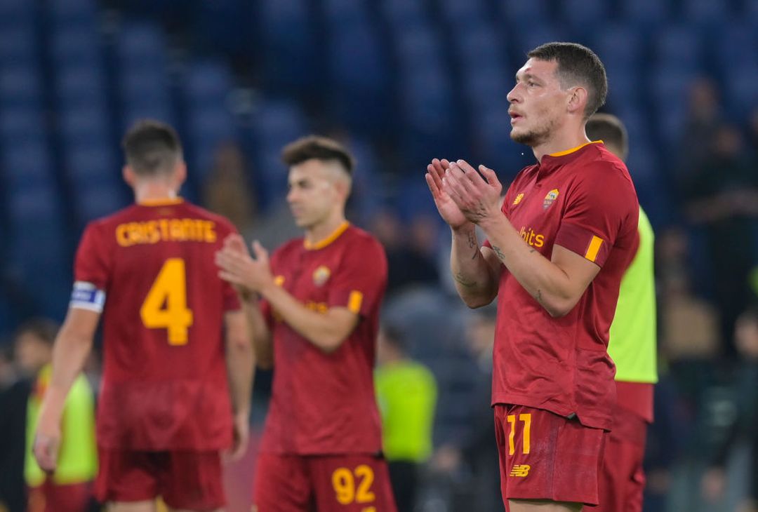Roma-Lazio 0-1 – FOTO GALLERY - immagine 176