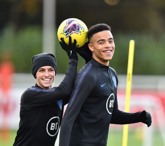 Foden - Greenwood (Getty Images) Foden - Greenwood (Getty Images)