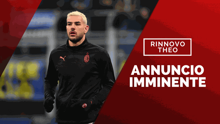 Theo Hernandez, terzino del Milan: oggi è il giorno del rinnovo (getty images) Theo Hernandez, terzino del Milan (getty images)