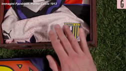 VIDEO Parma, Buffon firma con i gialloblù: l’annuncio… è come un film!