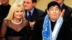 Maradona finì in carcere per un concerto della Carrà: il retroscena