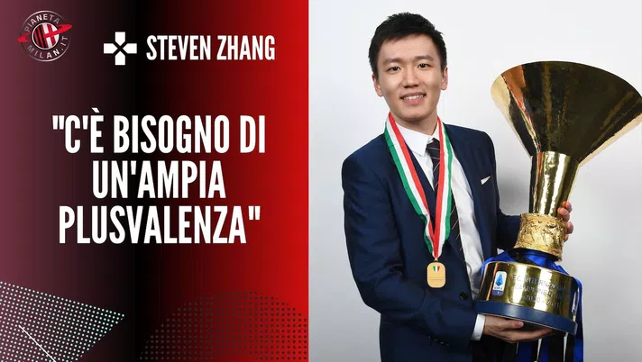 L'intervista di Steven Zhang (Presidente Inter) a 'La Gazzetta dello Sport' | Serie A News (Getty Images)