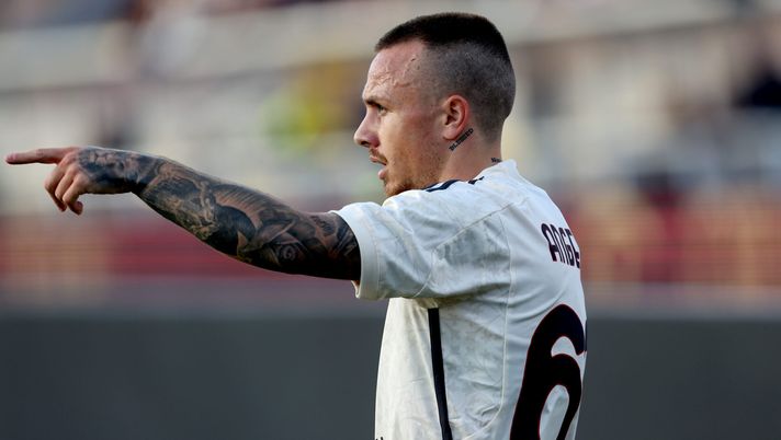 Ndicka salta il derby. Angeliño: “Qui sto bene” - immagine 1
