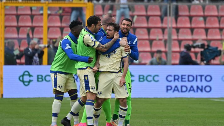Verona, la vittoria contro l’Inter in Serie A manca da 31 anni: solo 4 in totale - immagine 1