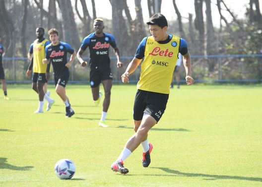 Spalletti concede un giorno di riposo: giovedì la ripresa degli allenamenti- immagine 2