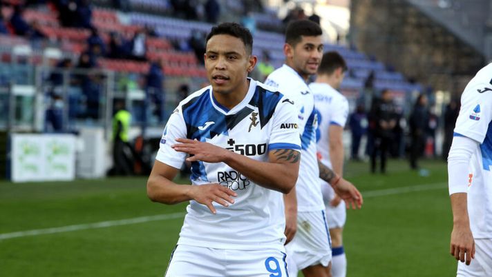 Gasperini: “Non ho visto Gomez, ma anche il balletto di Muriel è straordinario” - immagine 1