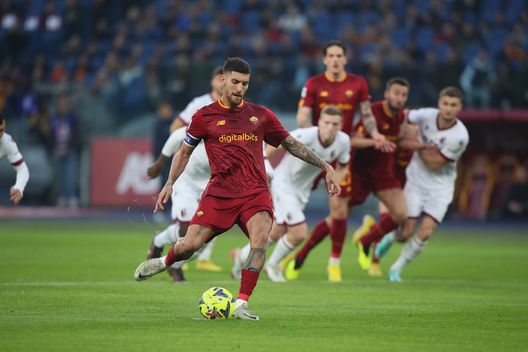 Getty Images Pellegrini regala la prima gioia del 2023: Bologna ko (1-0). Roma quarta – FOTO- immagine 2