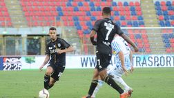 Parma, Grassi scalda i motori