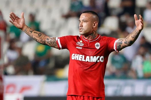 Nainggolan (Getty Images) Nainggolan
