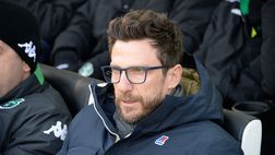 Conferenza Sassuolo – Di Francesco: “Defrel non è al 100%, recuperato Mazzitelli”