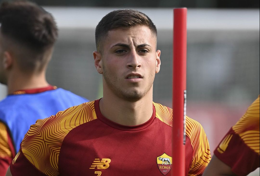 Trigoria, seduta pomeridiana della Roma in vista dell’Helsinki – FOTO GALLERY - immagine 11