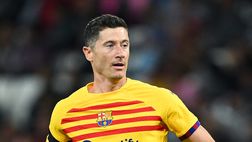 Barcellona, Lewandowski: “Sono felice. Contro il Napoli possiamo passare il turno”