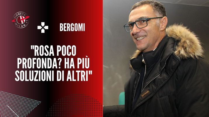 Intervista Bergomi AC Milan