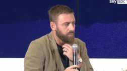 VIDEO / De Rossi e il retroscena su Nainggolan alla Roma