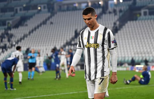Juventus Cristiano Ronaldo (getty images) Juventus Cristiano Ronaldo (getty images)