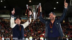 Wrexham, dopo promozione Ryan Reynolds e Rob McElhenney portano tutti… a Las Vegas