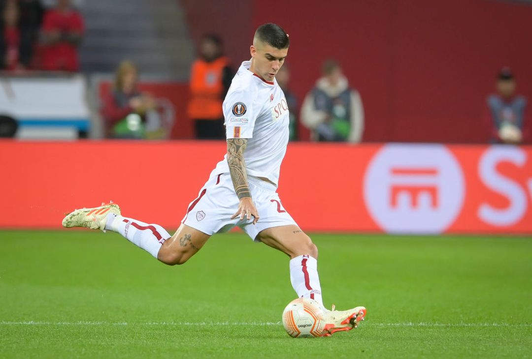 Bayer Leverkusen-Roma 0-0 – FOTO GALLERY - immagine 34