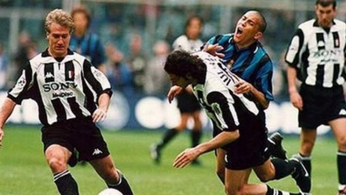 Ciao Gigi: il momento cruciale della sua storia nella partita arbitrata da Ceccarini Ciao Gigi: il momento cruciale della sua storia nella partita arbitrata da Ceccarini