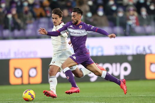 Dal Centro Sportivo: Pulgar scalpita. Ipotesi falso nueve per l’attacco viola- immagine 2