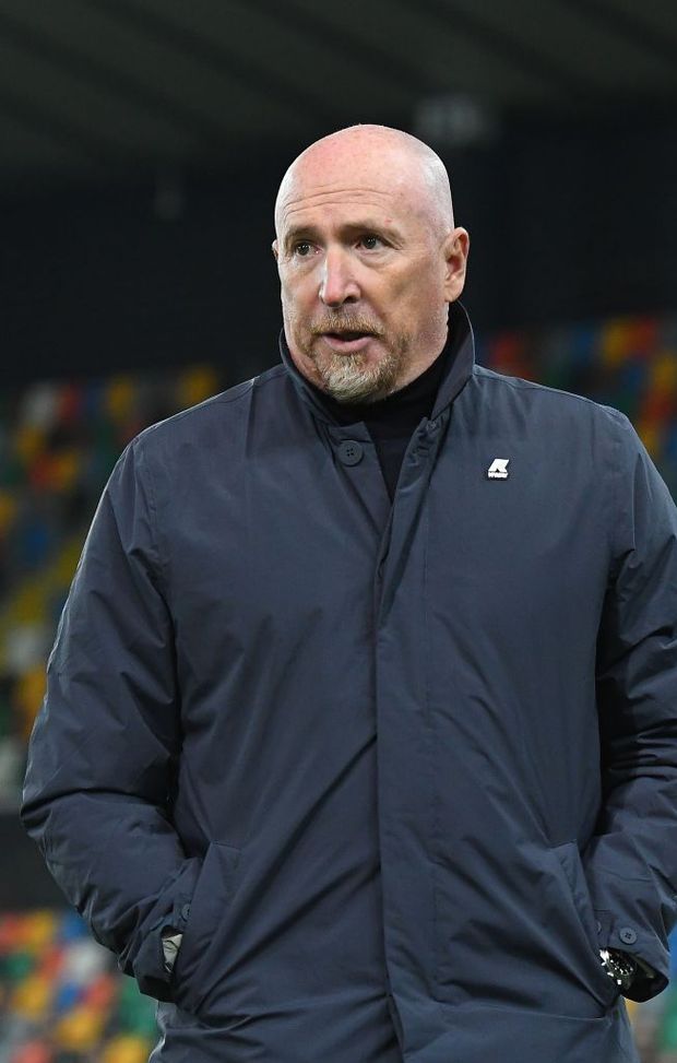 Rolando Maran a Udine (Photo by Alessandro Sabattini/Getty Images) Rolando Maran a Udine (Photo by Alessandro Sabattini/Getty Images)