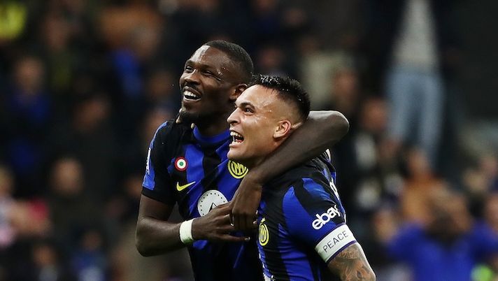 Inter, cosa filtra sulla formazione contro la Roma: uno il ballottaggio principale per Inzaghi - immagine 1