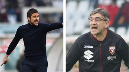 Juric asfalta Dionisi sul piano del gioco: ma sui cambi nel secondo tempo…