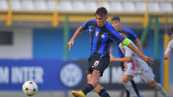 Social / Inter, Bastoni elogia Fontanarosa: “Campione!”. La replica: “Idolo!”