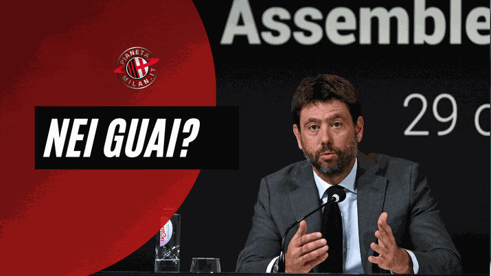 Andrea Agnelli, presidente della Juventus (getty images)
