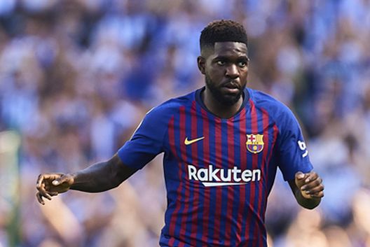 Umtiti (Getty Images) Umtiti