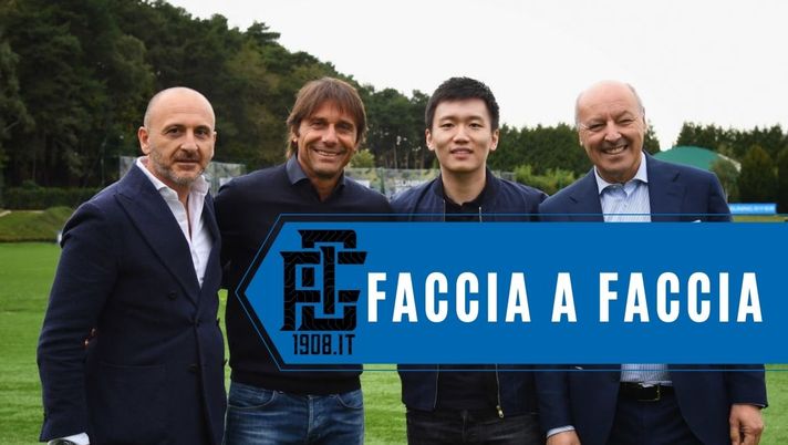 Oggi incontro Conte-Zhang: questa la volontà e il punto di vista del tecnico 
