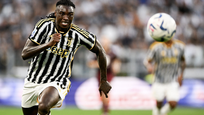 Getty Images  Juventus, Kean con Vlahovic in attacco col Verona - immagine 1