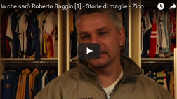 VIDEO Baggio racconta la magia del ’10’ di Zico
