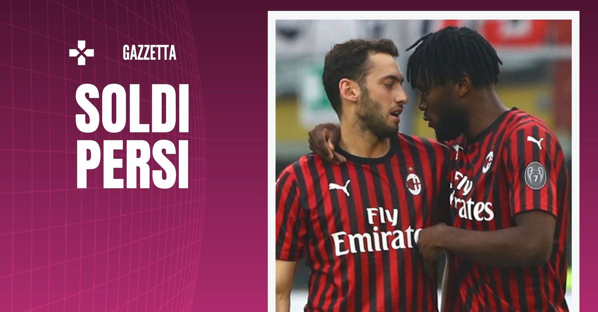 Calciomercato Milan – Il Diavolo non sa vendere: troppi addii a zero Calciomercato Milan – Il Diavolo non sa vendere: troppi addii a zero