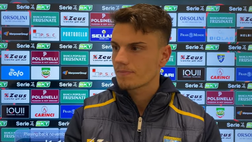 Frosinone, Boloca: “Palermo? Vittoria meritata, gara importantissima per i tifosi”
