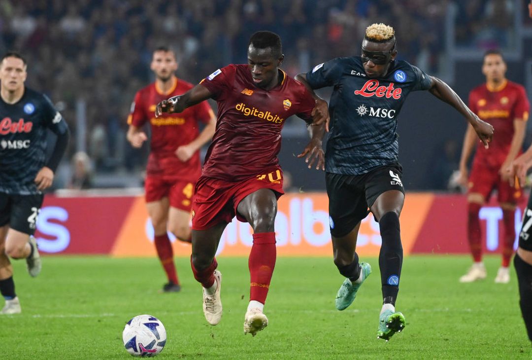 Roma-Napoli – FOTO GALLERY - immagine 115