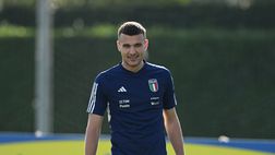 Italia, le formazioni ufficiali: Buongiorno in campo dal primo minuto