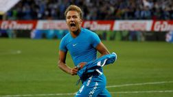 Criscito: “Mancini? Per lui parlano i risultati. Futuro in Italia? Magari tra un anno…”