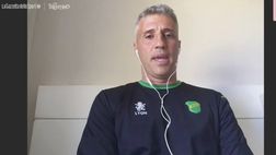 Crespo: “Mancano grandi giocatori in A? Ronaldo, Lukaku e Lautaro non sono big?”