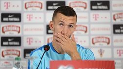 Perisic: “Contro la Turchia bisogna vincere, vogliamo raggiungere i nostri obiettivi”